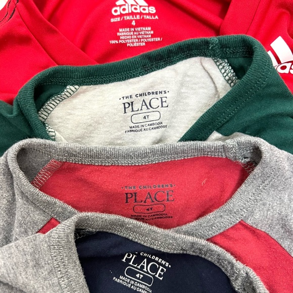 Boys Long Sleeve Shirts Bundle - Picture 7 of 10